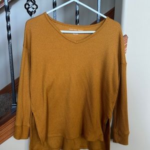 Xxsmall Thermal V-neck from American Eagle